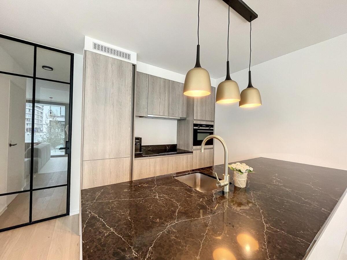 Flat The - New Construction Building * Nieuwpoort